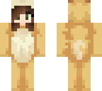 girl doge short hair