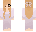 girl in dress