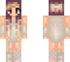 girly skin