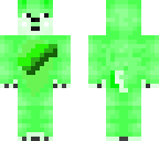 green doge
