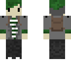 green kid