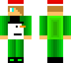 green winter