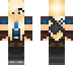 huntress girl