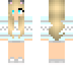 ice cat girl