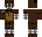 ignited freddy