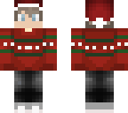 jason's skin