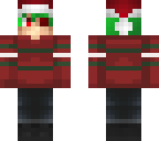 jhon's edit skin