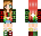 jillian oc - christmas heatwave