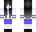 katherine with uniform 