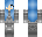 knight - girl oc