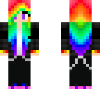 lightning girl