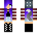 lilac in summer causal clothes