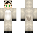 llama boy