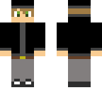 lucas's skin