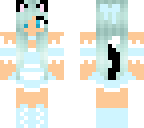 maid outfit jade