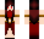 me as azula i guess
