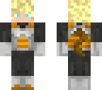 me ssj battle armour