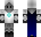 medieval knight skin