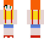 misty