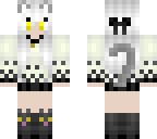 my christmas skin