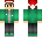 my christmas skin