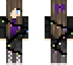 my christmas skin