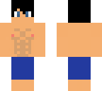 my first skin