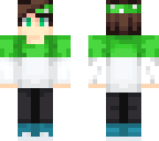 my friends skin for meh
