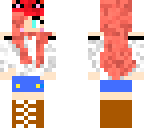 my frist skin megacute