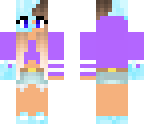 my ice skin