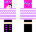 my minecraft skin