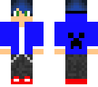 my minecraft skin old