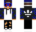 my youtube skin blue edit