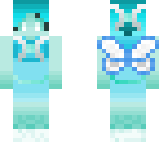 navi the fairy girl
