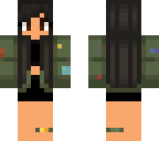 new skin