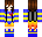outertale frisk