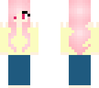 pastel girl