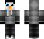 penguino's jacket pf