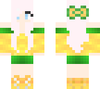 pineapple girl
