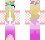 pink princess