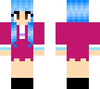 pink skin