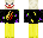 preston sweater clown