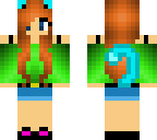 pretty cat girl
