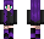 purple emma