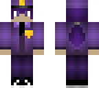 purple guy