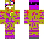 purple guy or springtrap