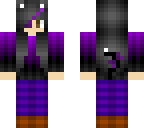 purple neko