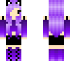 purple wolf