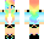 rainbow cute