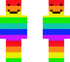 rainbow smiley